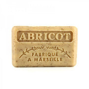 Apricot - French soap with organic shea butter 125g